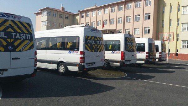 Öğrenci servisleri