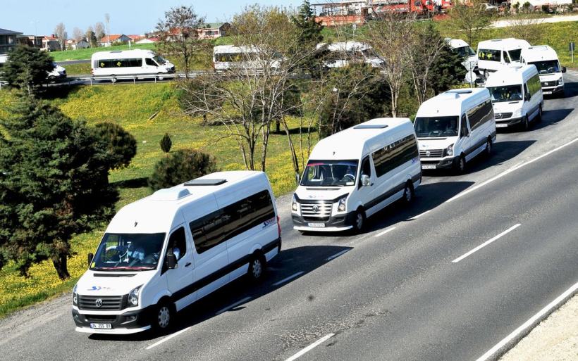 Gezi ve Transfer Hizmetleri