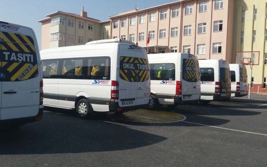 Öğrenci Taşımacılığı