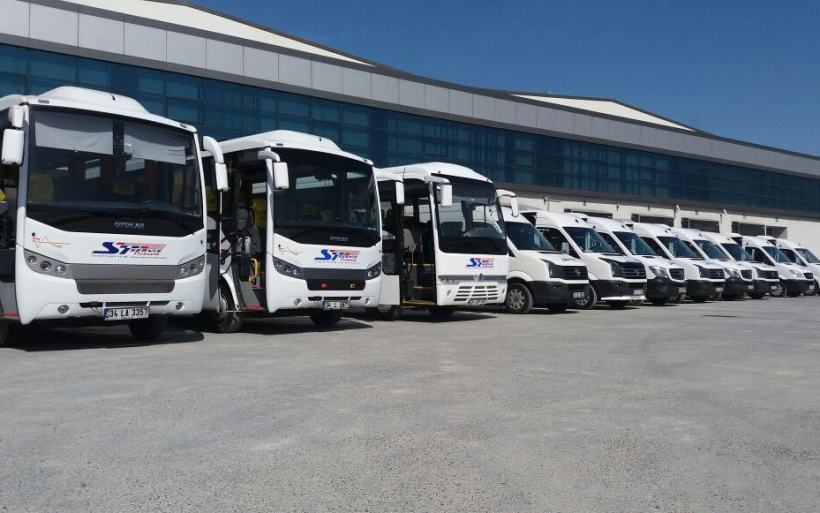 Personel Taşımacılığı